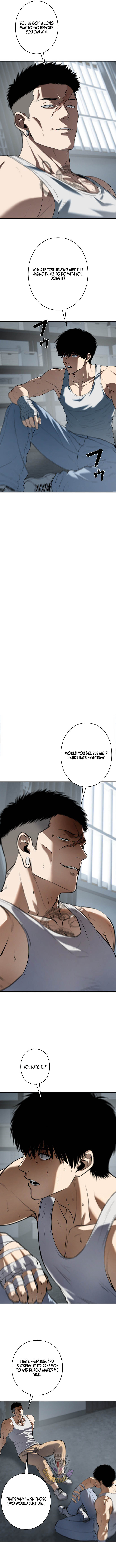 Vicious Dog Chapter 54 page 10 - 
