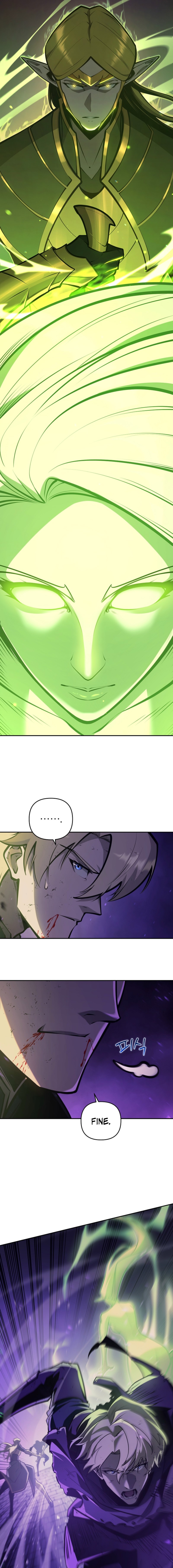 Vicious Dog Chapter 63 page 12 - 