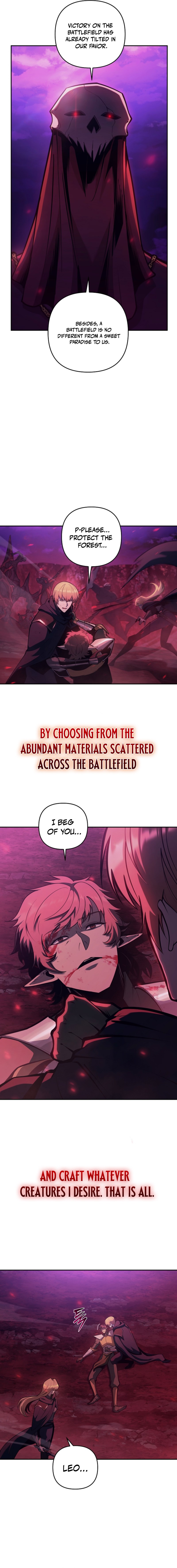Vicious Dog Chapter 63 page 21 - 