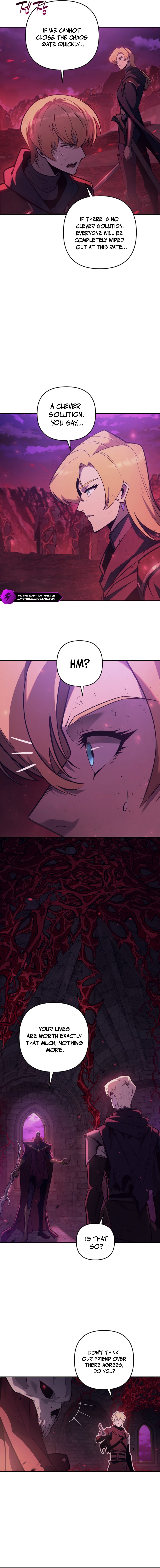 Vicious Dog Chapter 63 page 22 - 