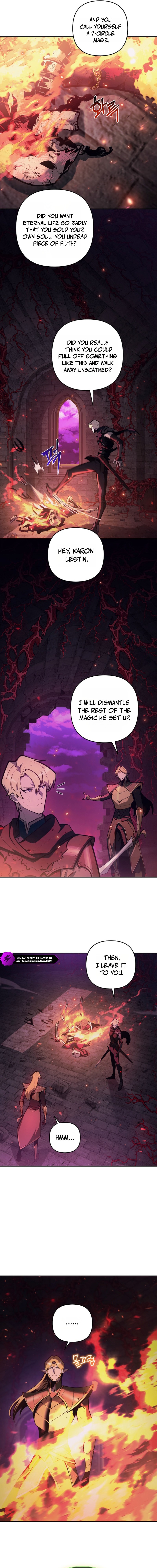 Vicious Dog Chapter 64 page 5 - 