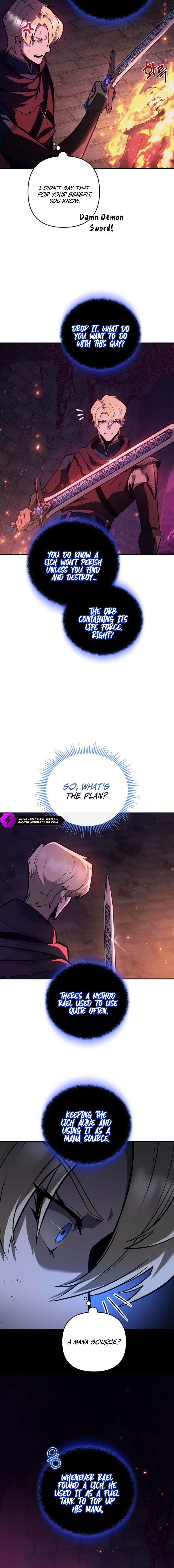 Vicious Dog Chapter 64 page 7 - 