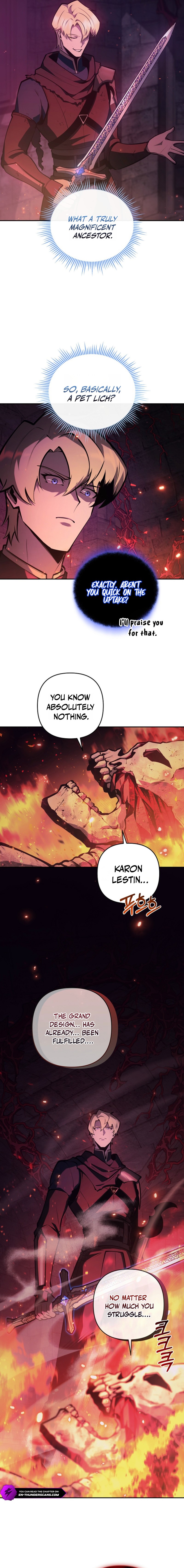 Vicious Dog Chapter 64 page 8 - 
