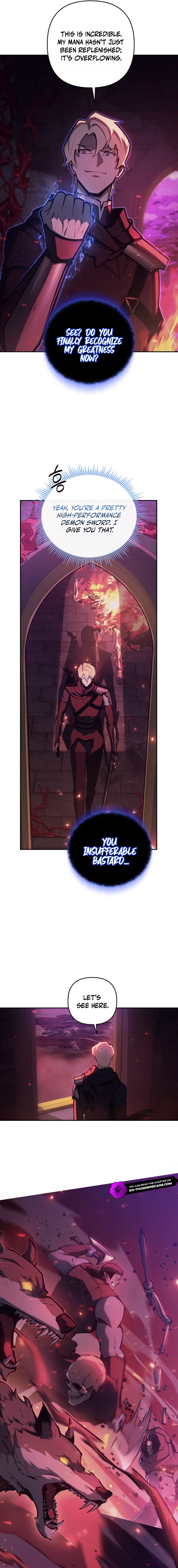 Vicious Dog Chapter 64 page 10 - 