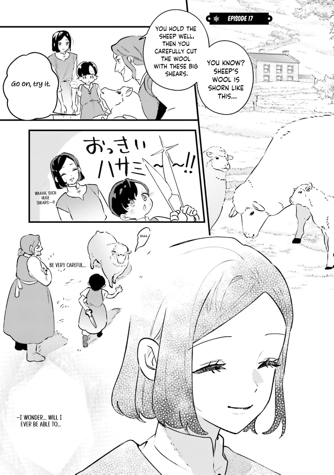 Victoria of Many Faces Chapter 32 page 4 - 