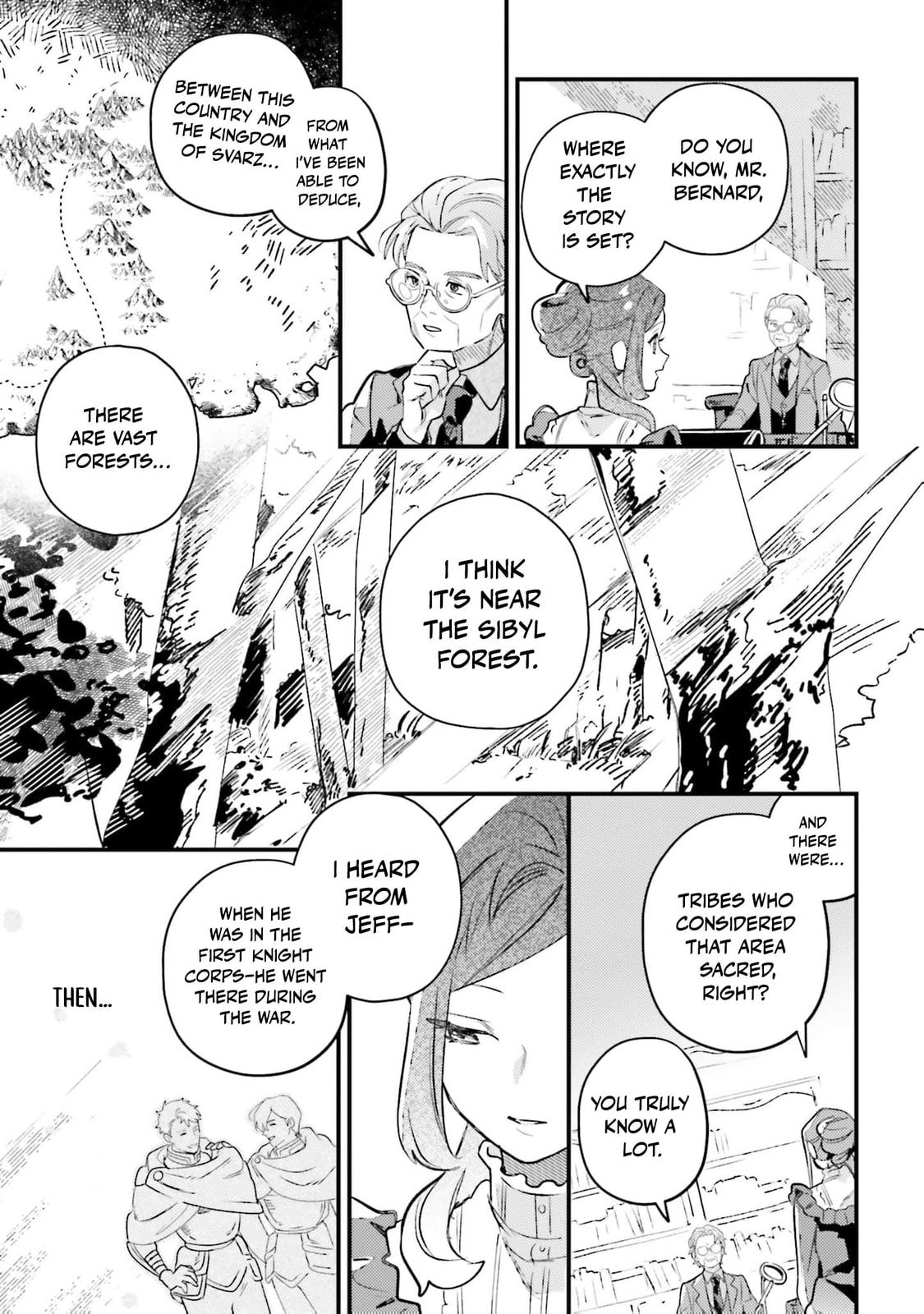 Victoria of Many Faces Chapter 39 page 12 - 