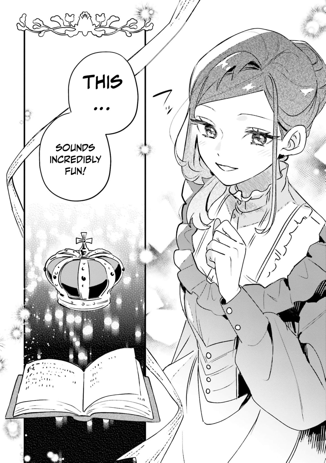 Victoria of Many Faces Chapter 39 page 15 - 