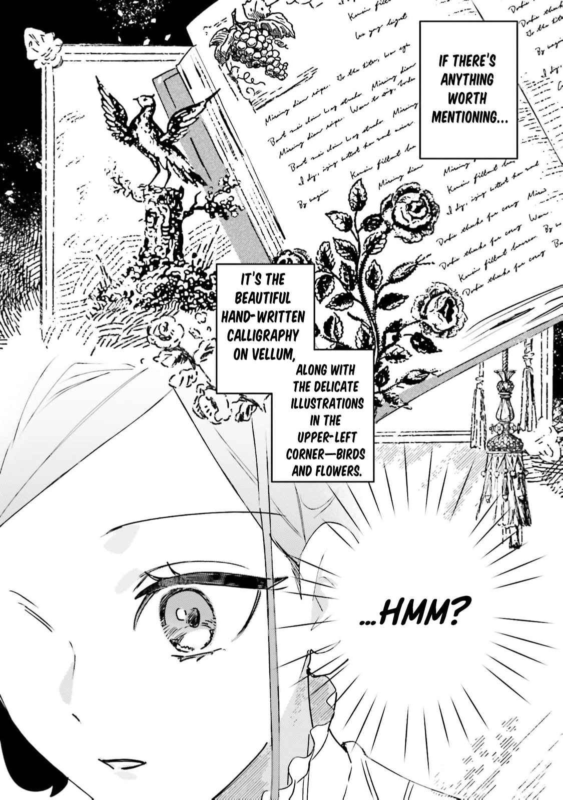 Victoria of Many Faces Chapter 39 page 5 - 