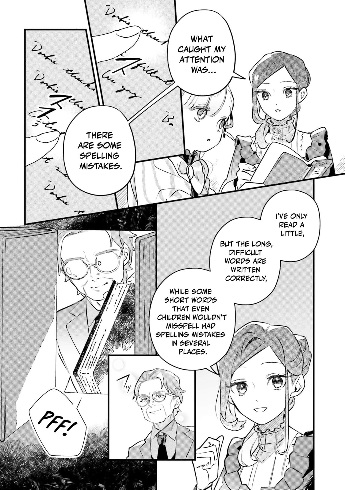 Victoria of Many Faces Chapter 39 page 7 - 