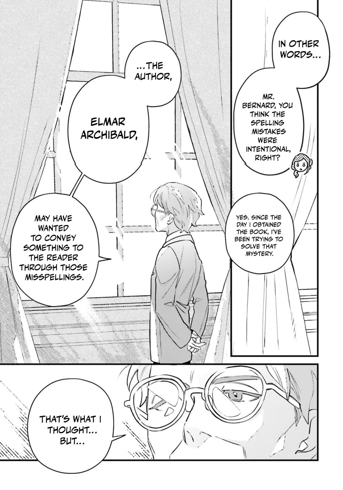 Victoria of Many Faces Chapter 39 page 10 - 