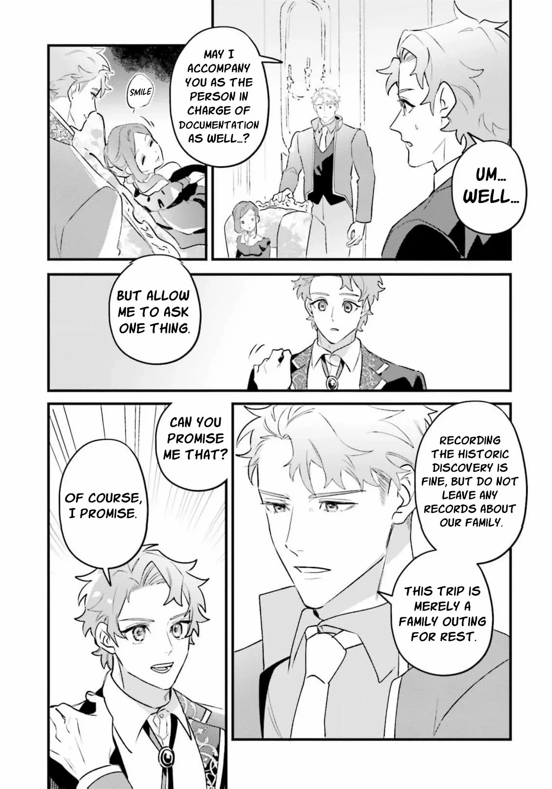 Victoria of Many Faces Chapter 43 page 4 - 