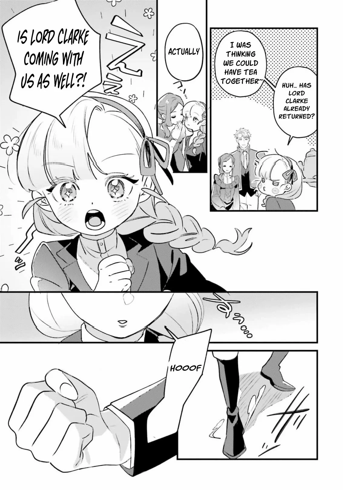 Victoria of Many Faces Chapter 43 page 6 - 
