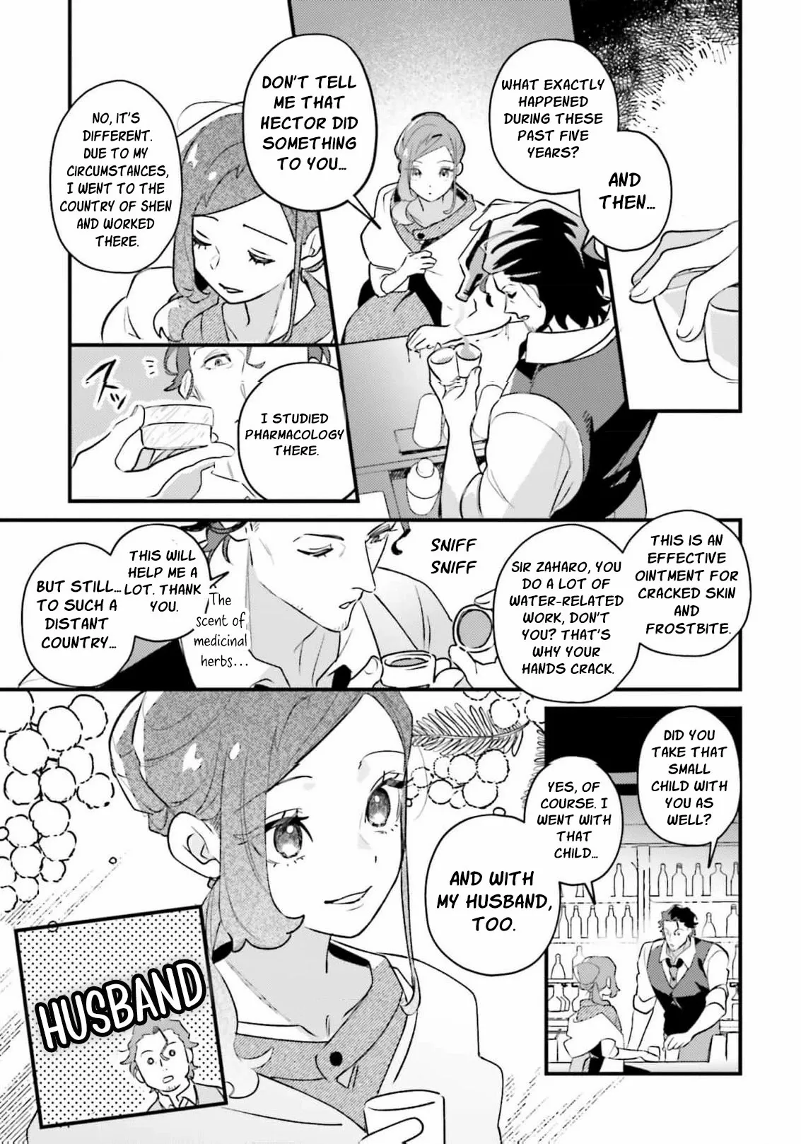 Victoria of Many Faces Chapter 43 page 10 - 