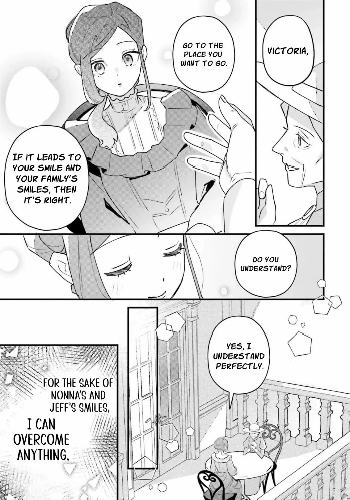 Victoria of Many Faces Chapter 44 page 13 - 