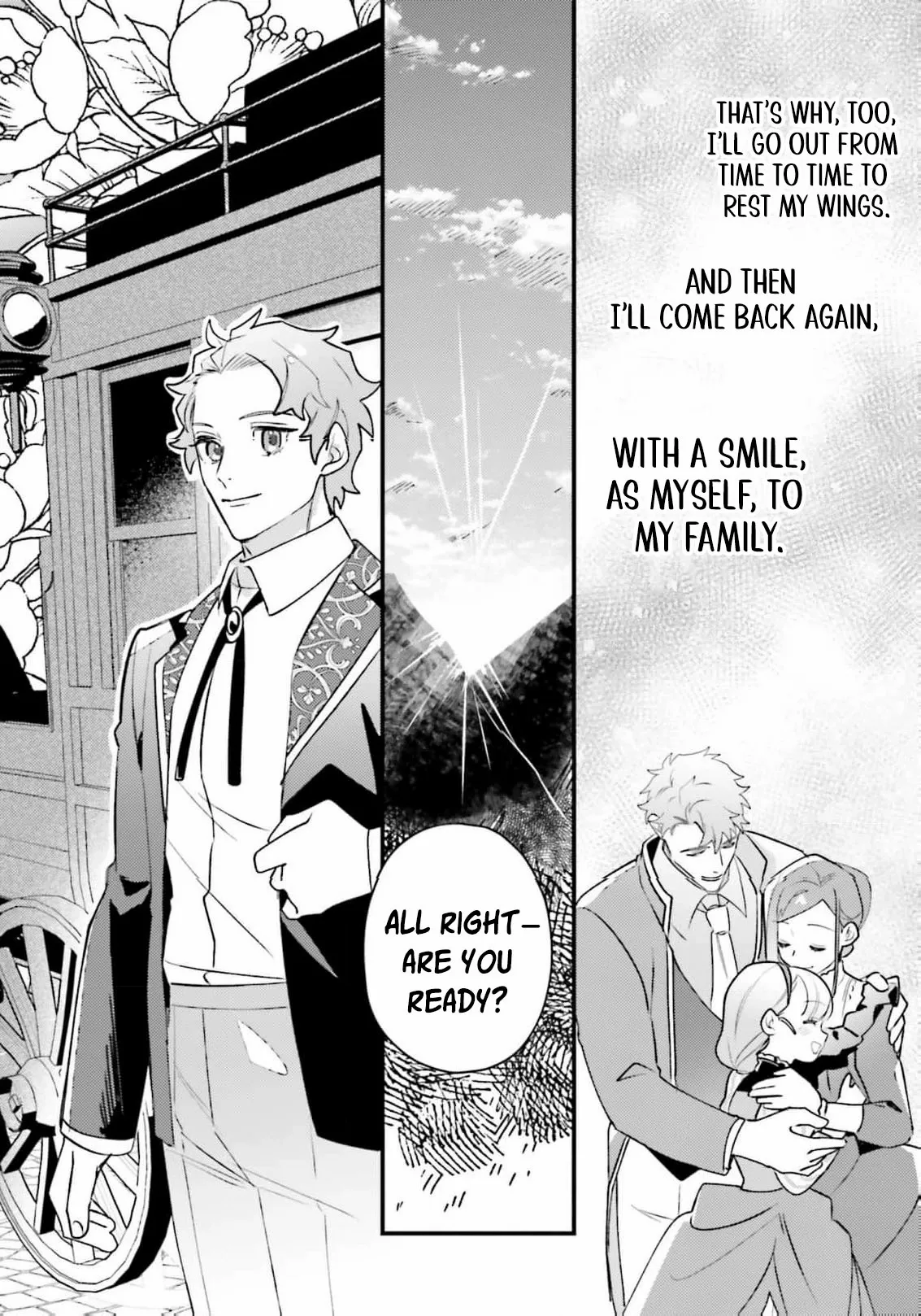 Victoria of Many Faces Chapter 44 page 14 - 