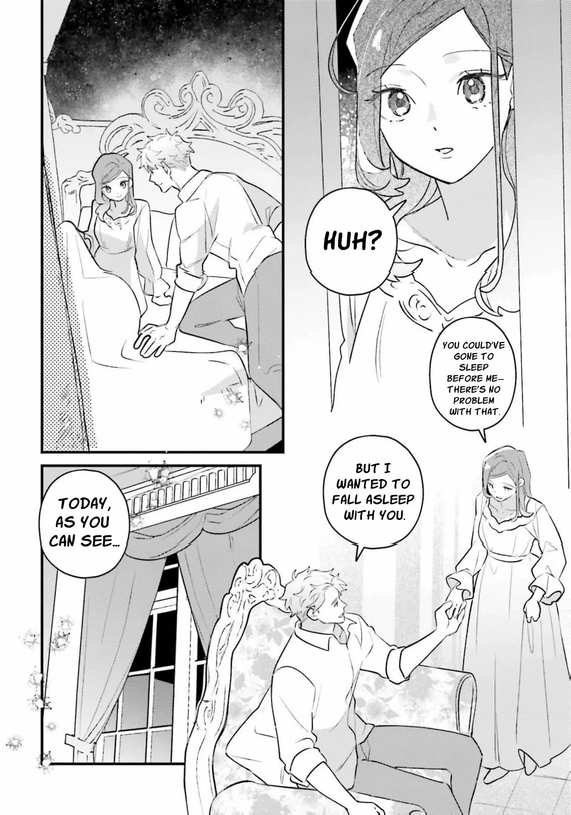 Victoria of Many Faces Chapter 44 page 4 - 
