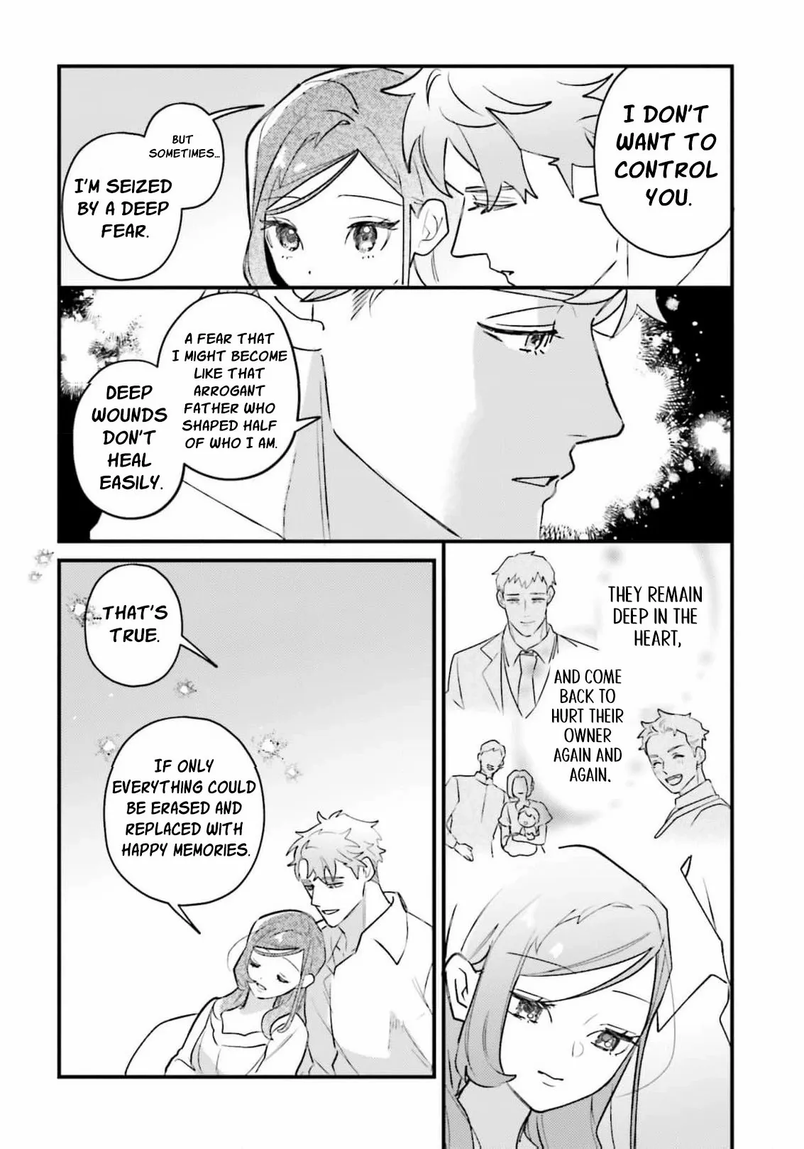 Victoria of Many Faces Chapter 44 page 6 - 