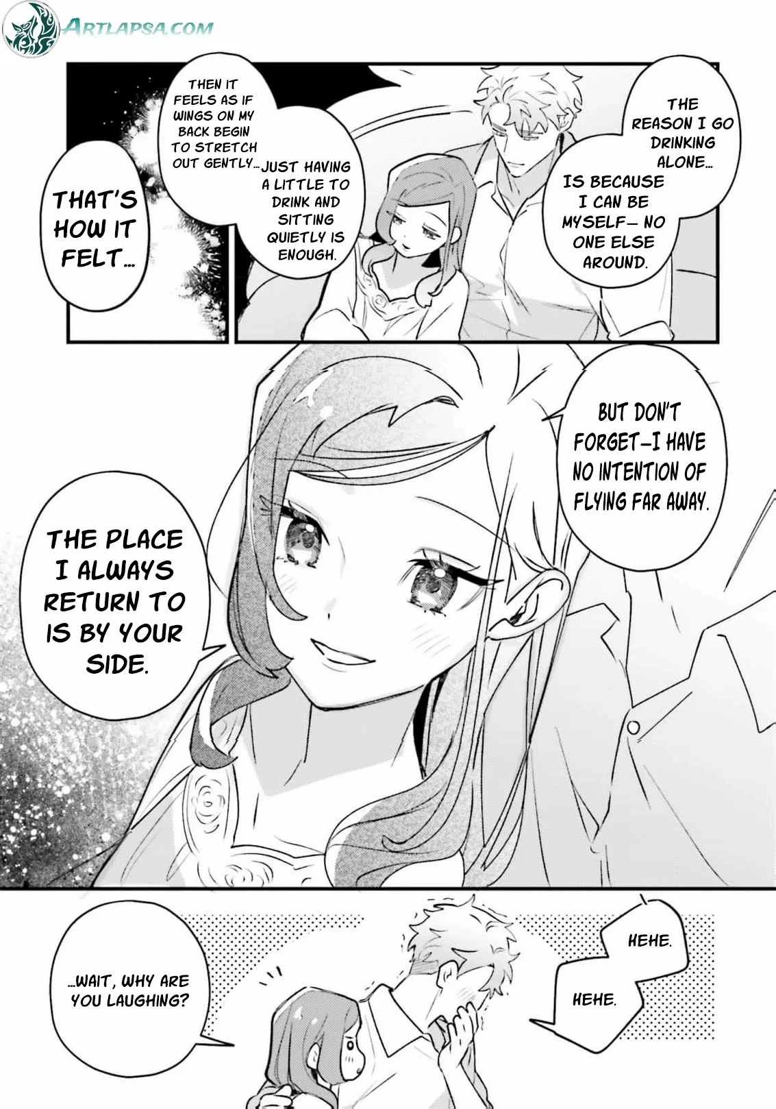 Victoria of Many Faces Chapter 44 page 7 - 