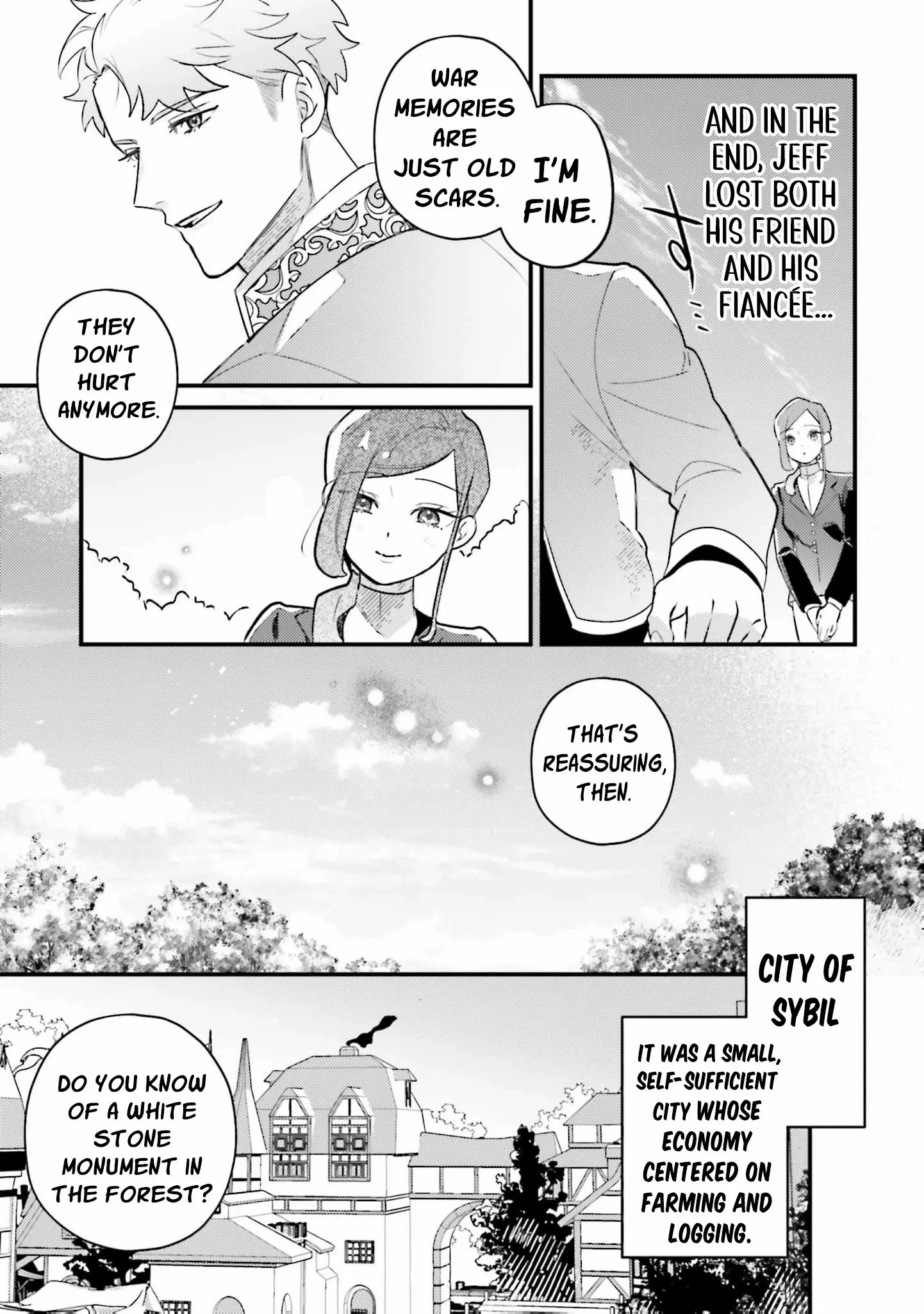Victoria of Many Faces Chapter 45 page 12 - 
