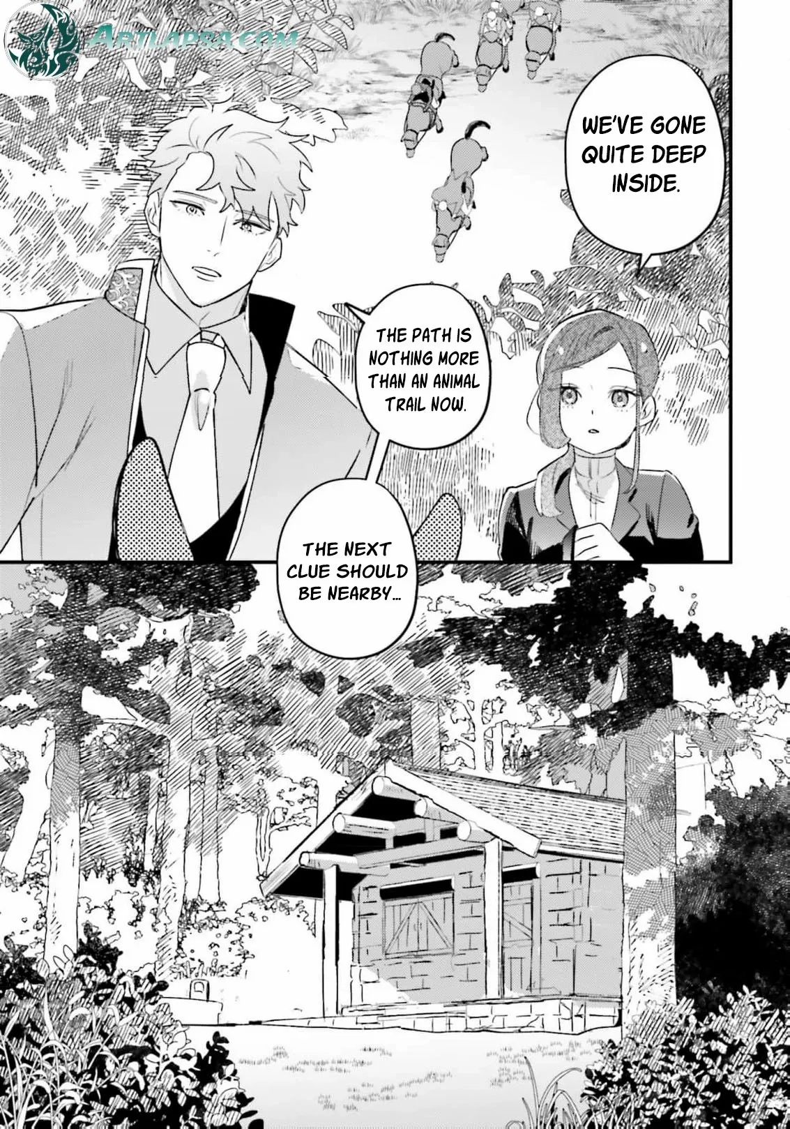 Victoria of Many Faces Chapter 45 page 16 - 