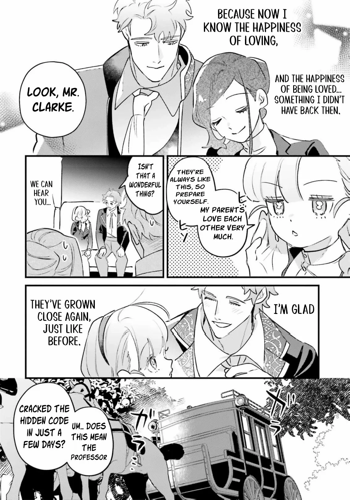 Victoria of Many Faces Chapter 45 page 5 - 