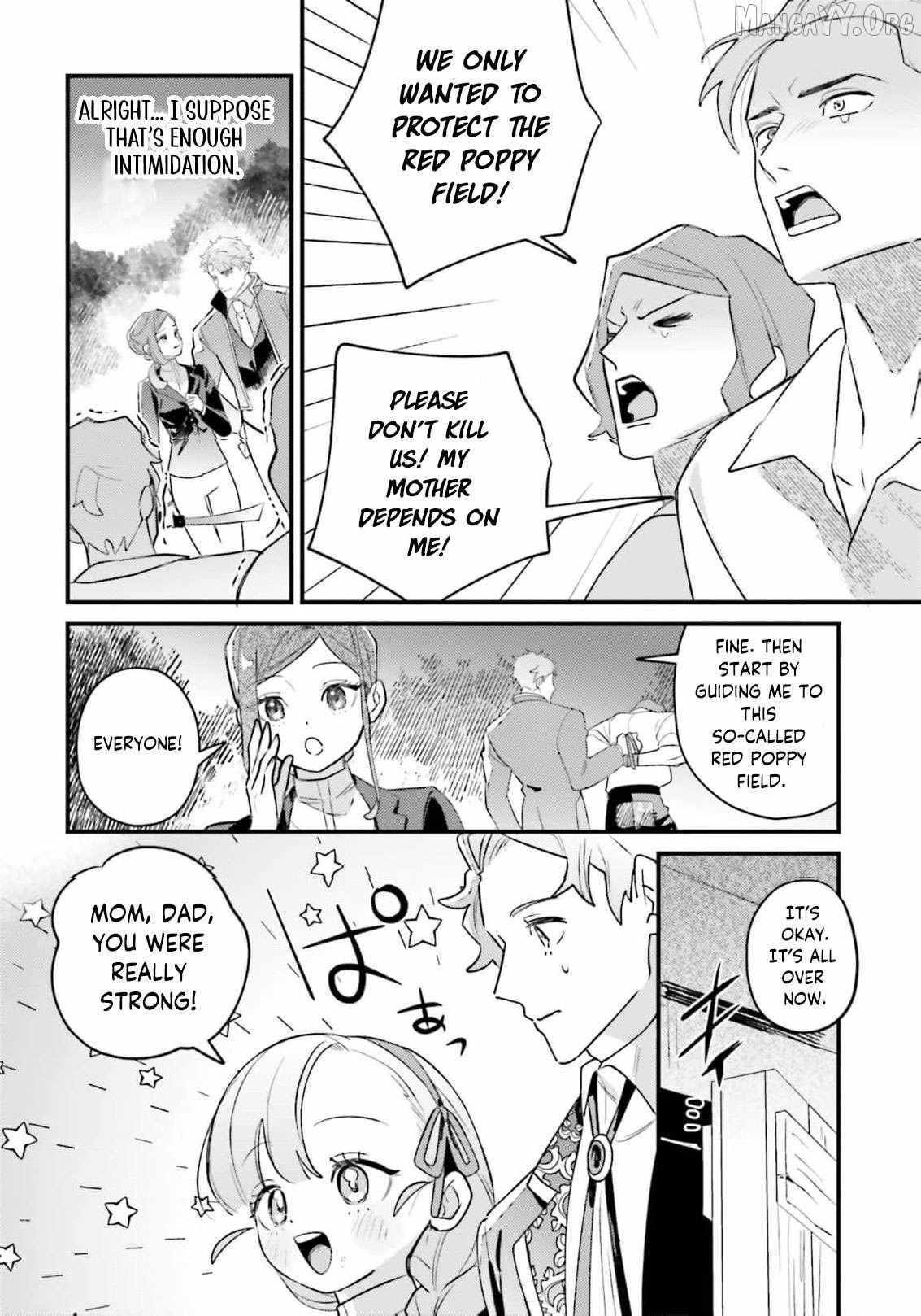 Victoria of Many Faces Chapter 46 page 13 - 