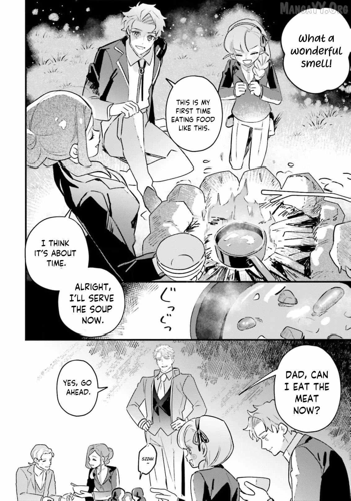 Victoria of Many Faces Chapter 46 page 5 - 