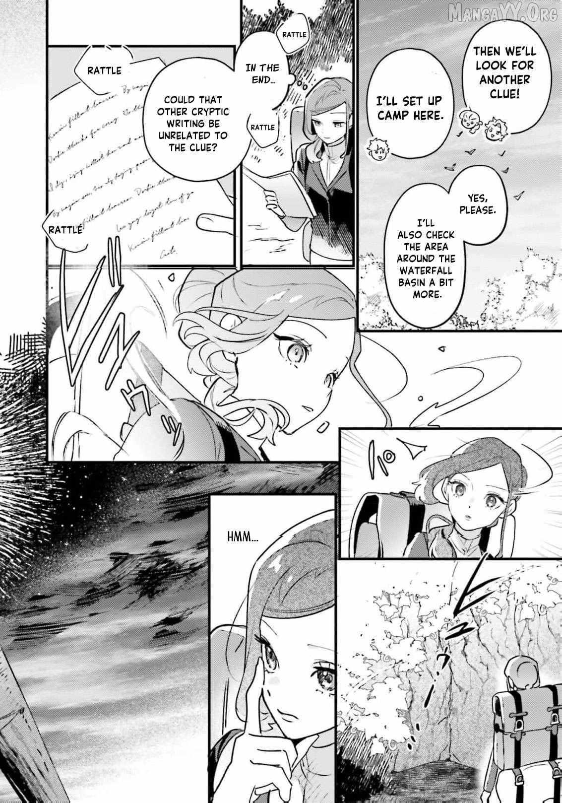 Victoria of Many Faces Chapter 47 page 12 - 