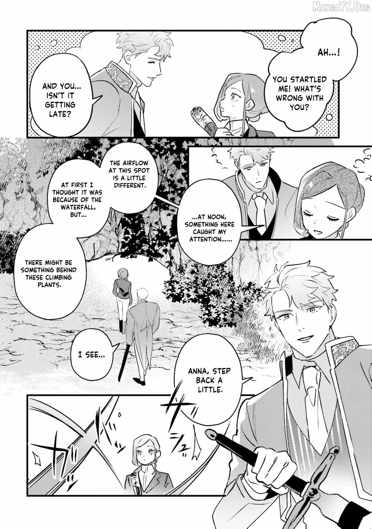 Victoria of Many Faces Chapter 47 page 14 - 
