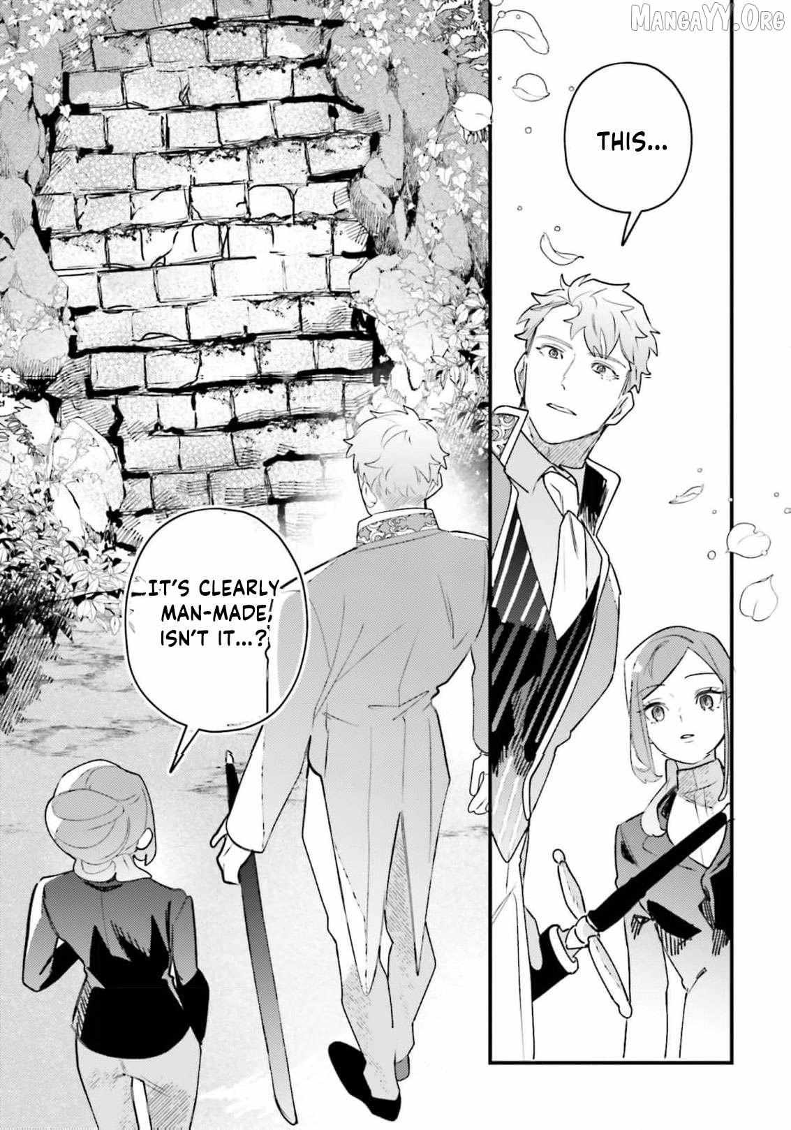 Victoria of Many Faces Chapter 47 page 15 - 