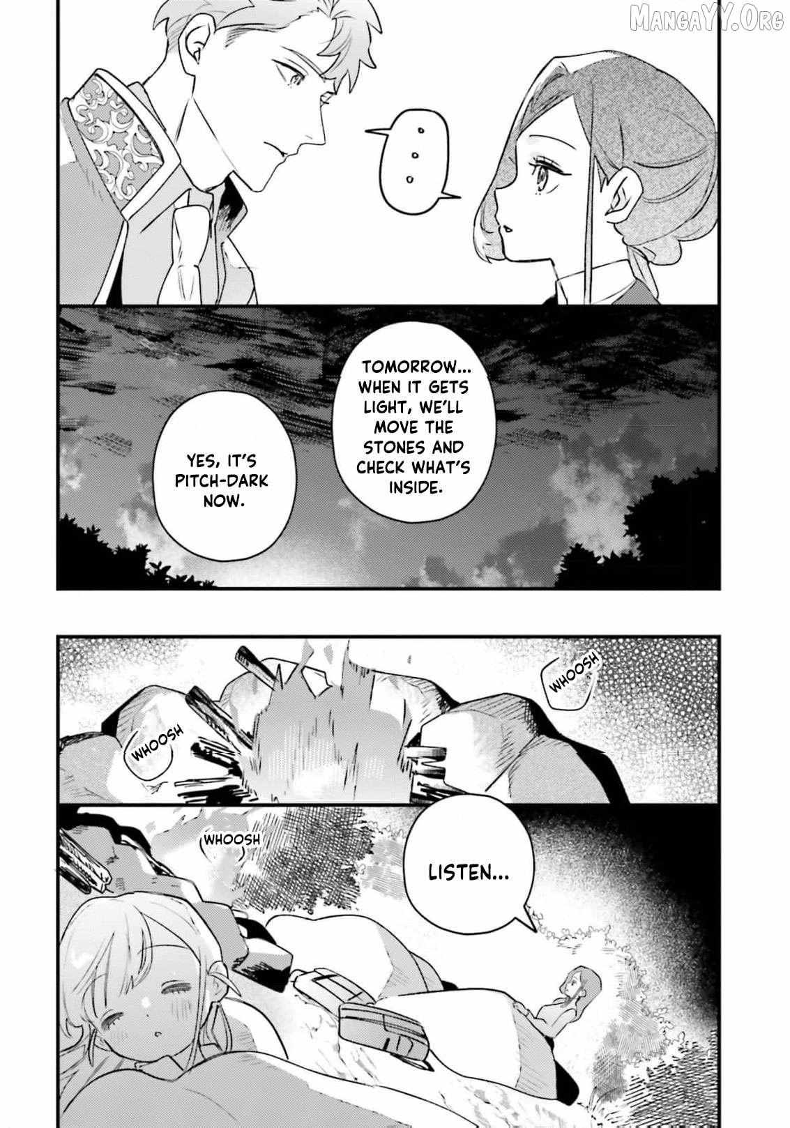 Victoria of Many Faces Chapter 47 page 16 - 