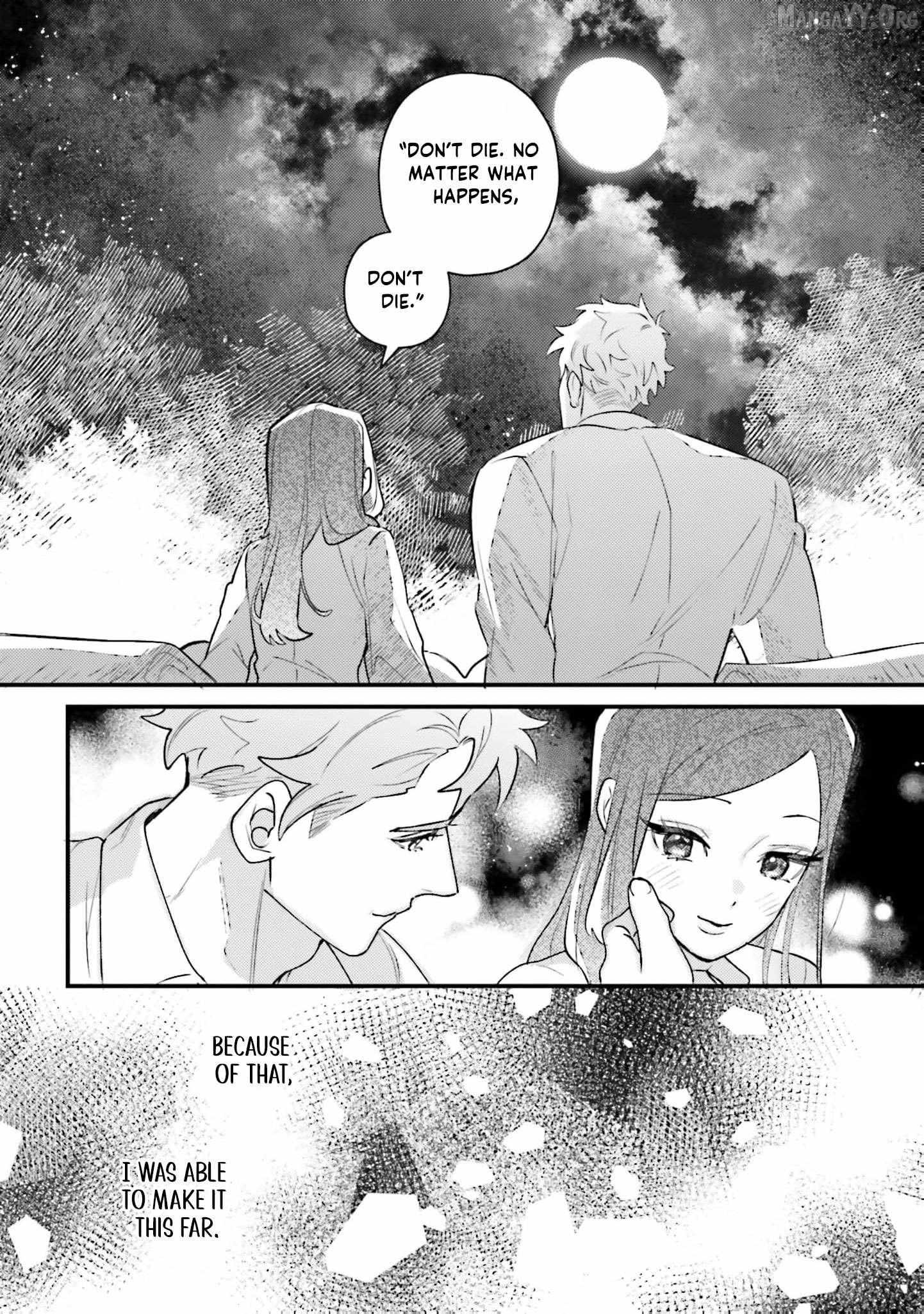Victoria of Many Faces Chapter 47 page 18 - 
