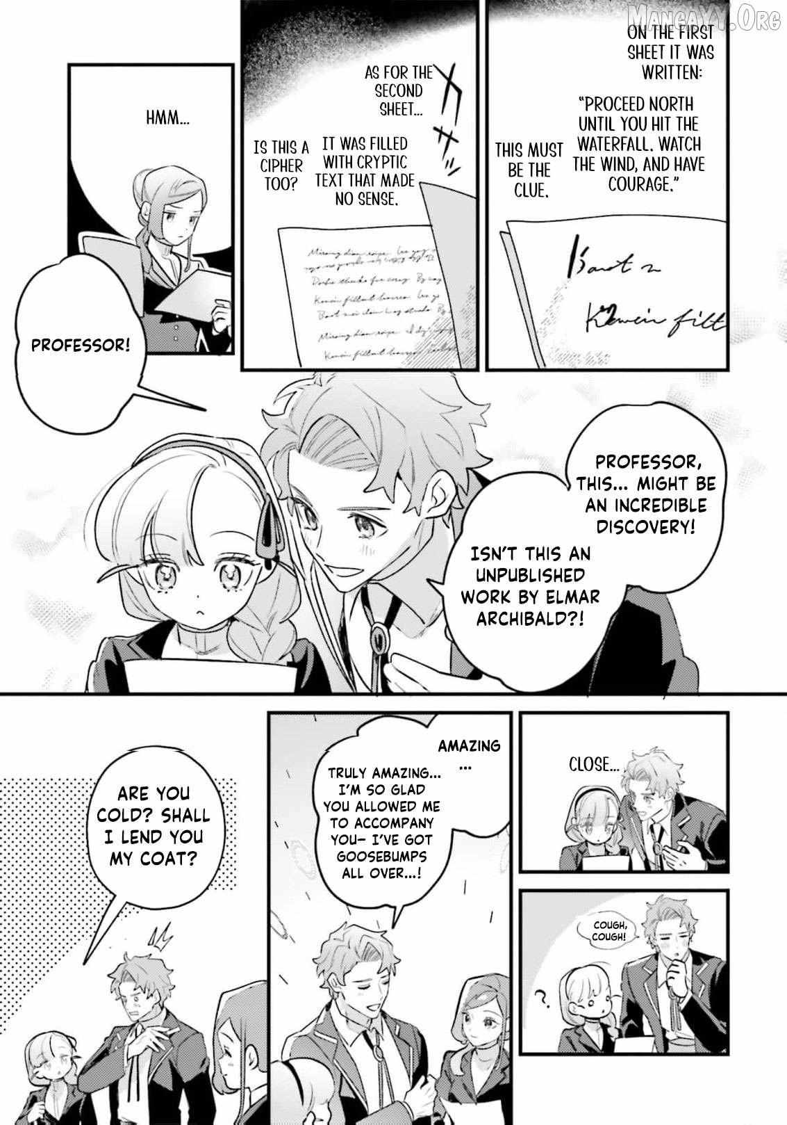 Victoria of Many Faces Chapter 47 page 5 - 