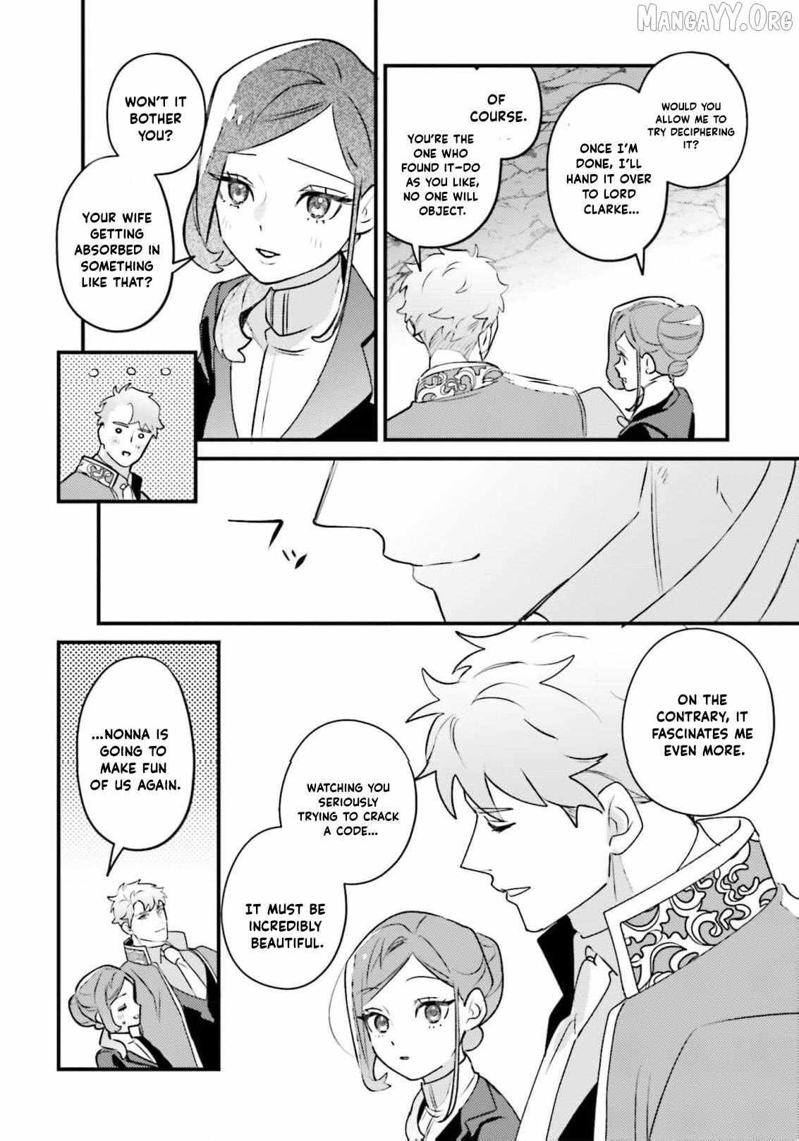 Victoria of Many Faces Chapter 48 page 14 - 