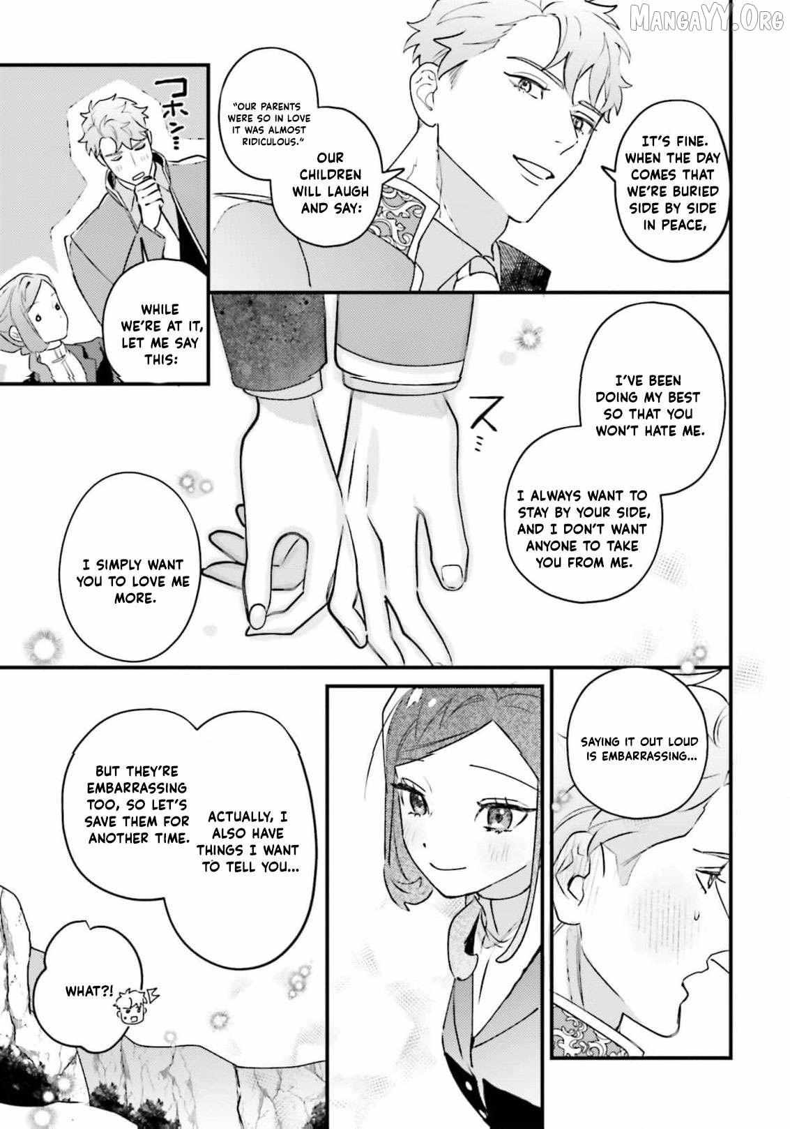 Victoria of Many Faces Chapter 48 page 15 - 