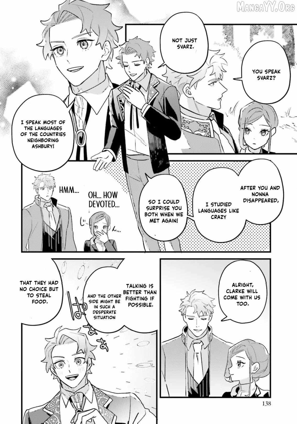 Victoria of Many Faces Chapter 48 page 20 - 