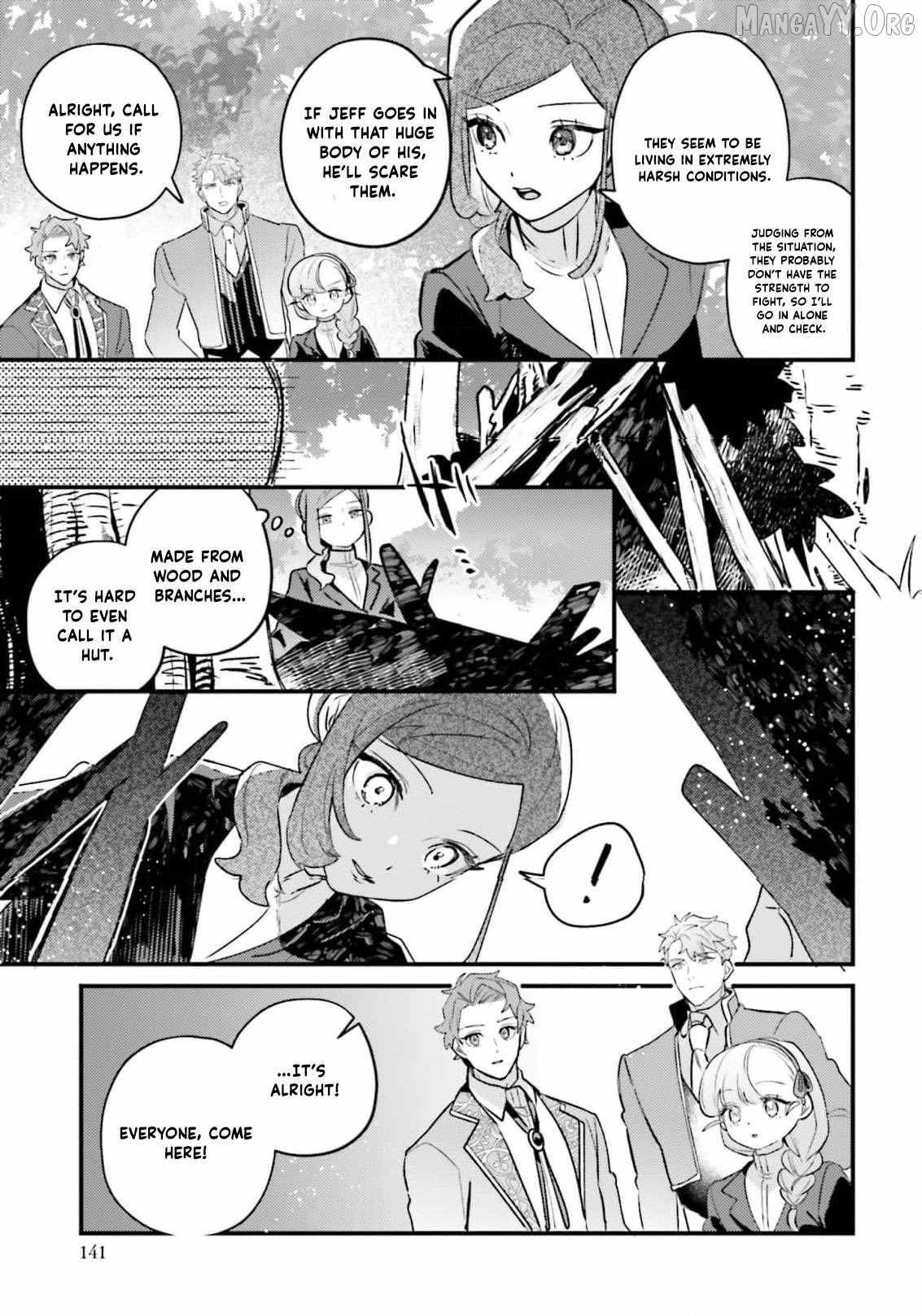 Victoria of Many Faces Chapter 48 page 23 - 