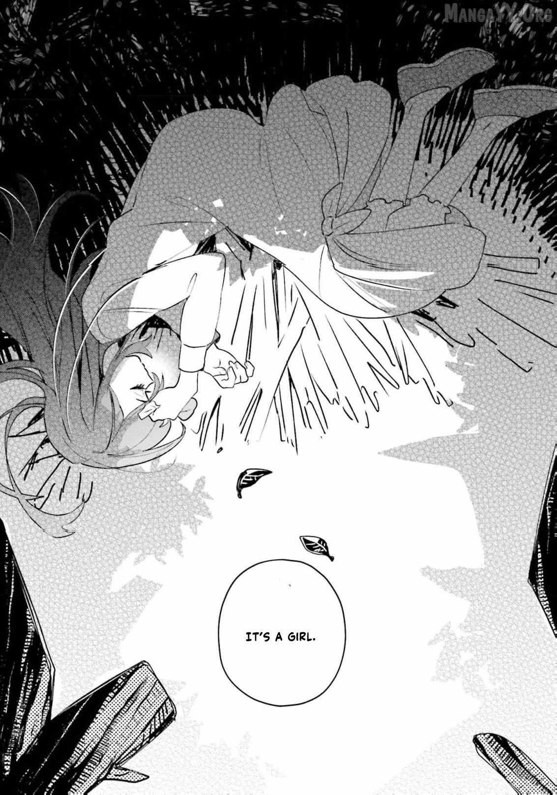 Victoria of Many Faces Chapter 48 page 24 - 