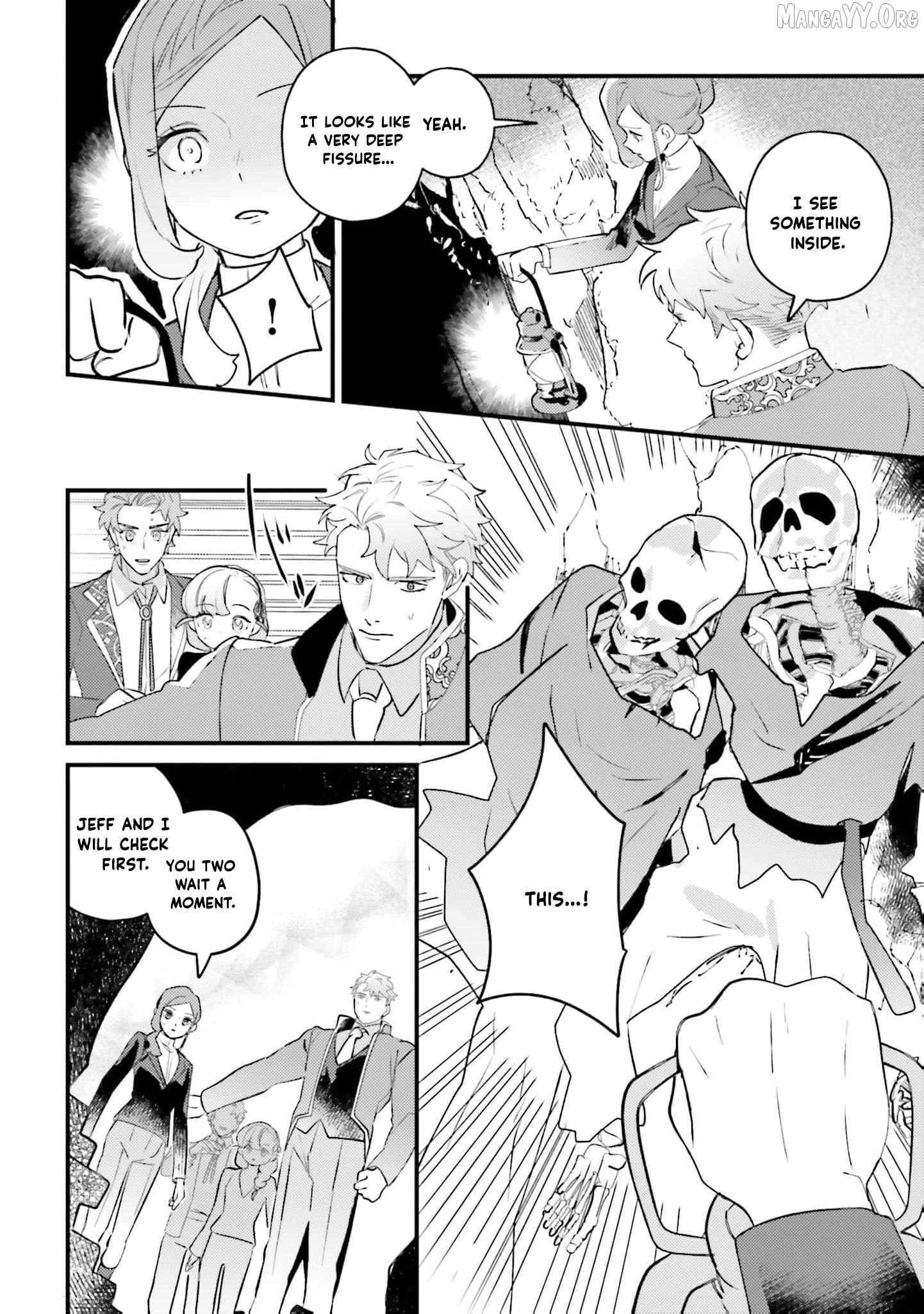 Victoria of Many Faces Chapter 48 page 6 - 