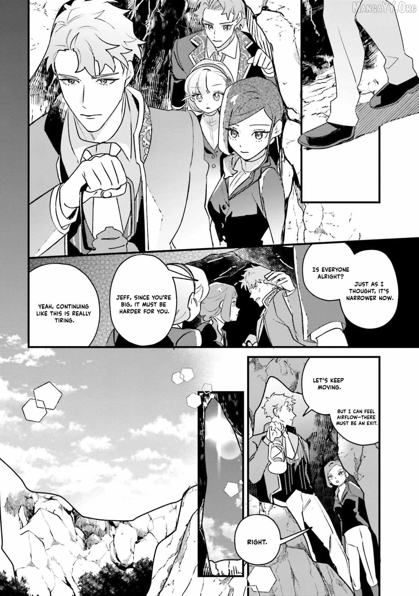 Victoria of Many Faces Chapter 48 page 8 - 