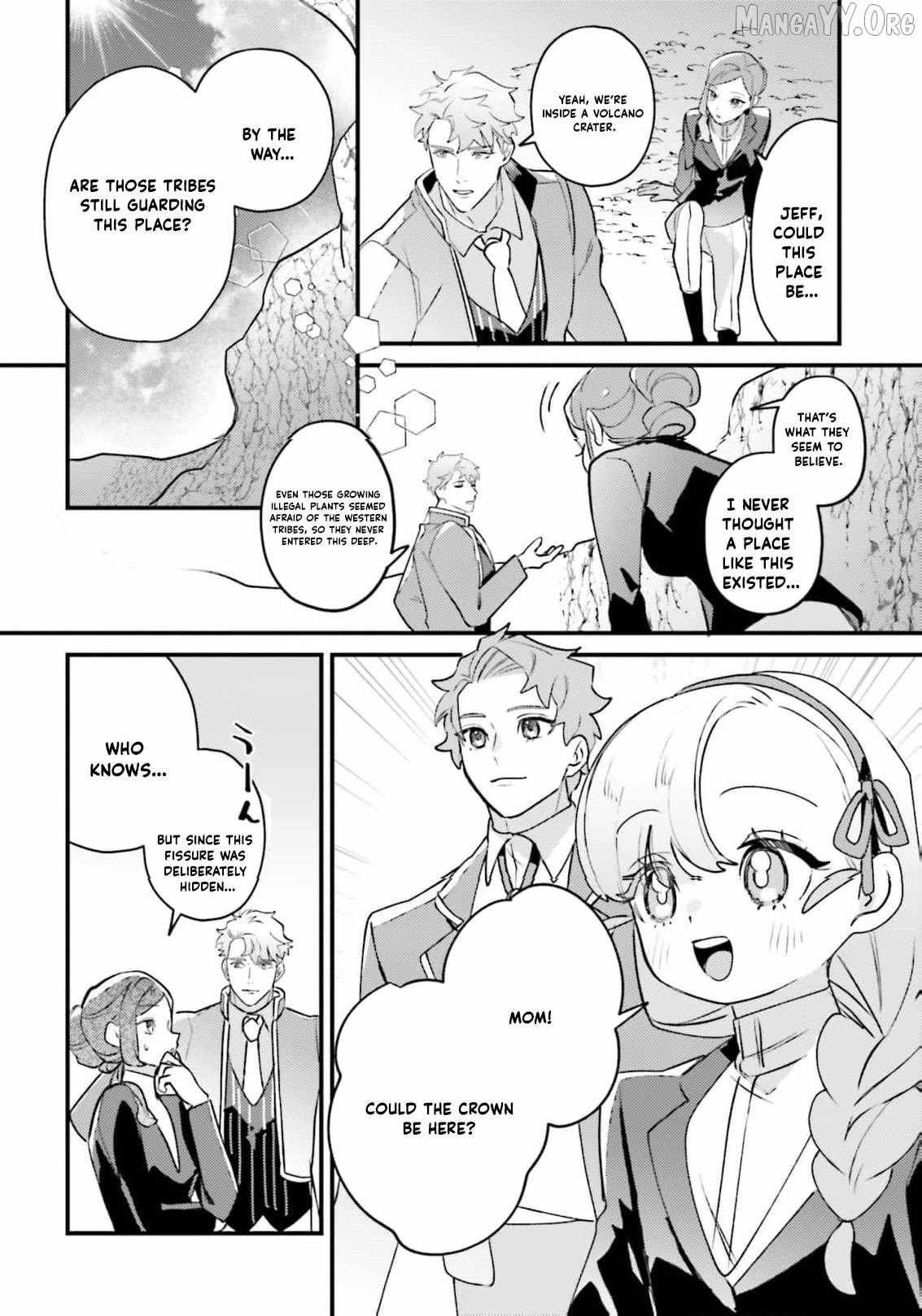 Victoria of Many Faces Chapter 48 page 10 - 