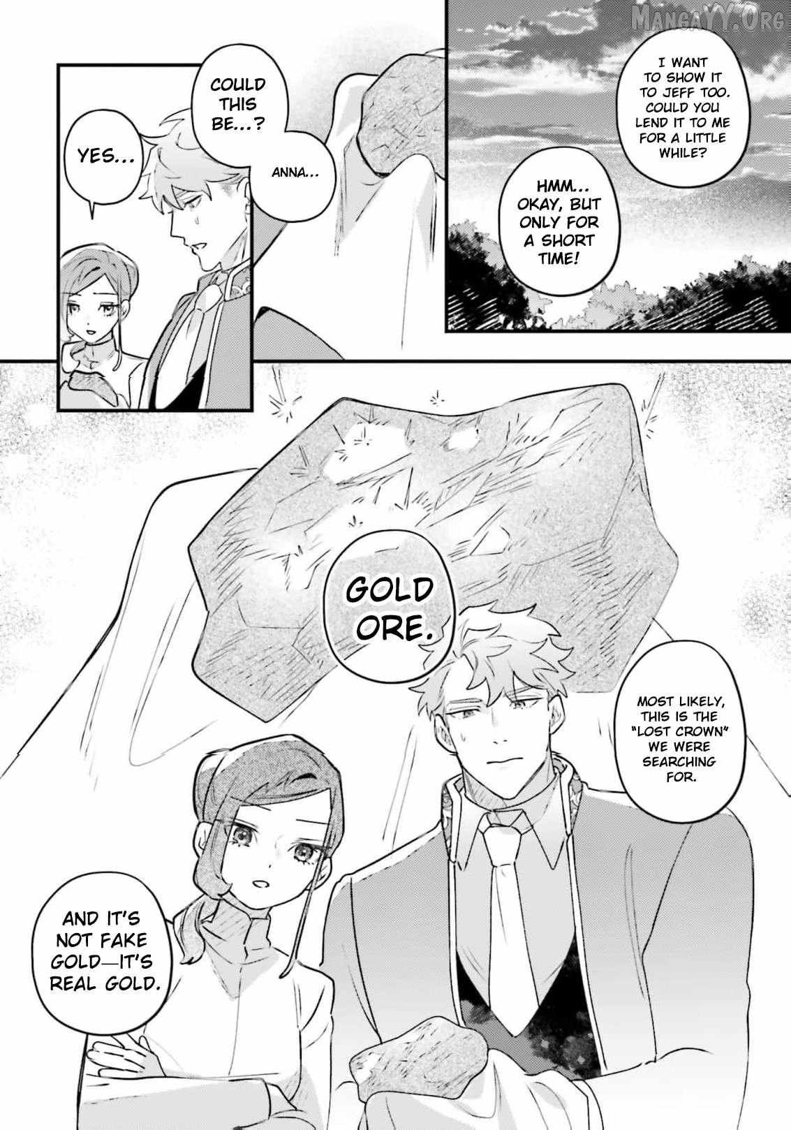 Victoria of Many Faces Chapter 49 page 12 - 
