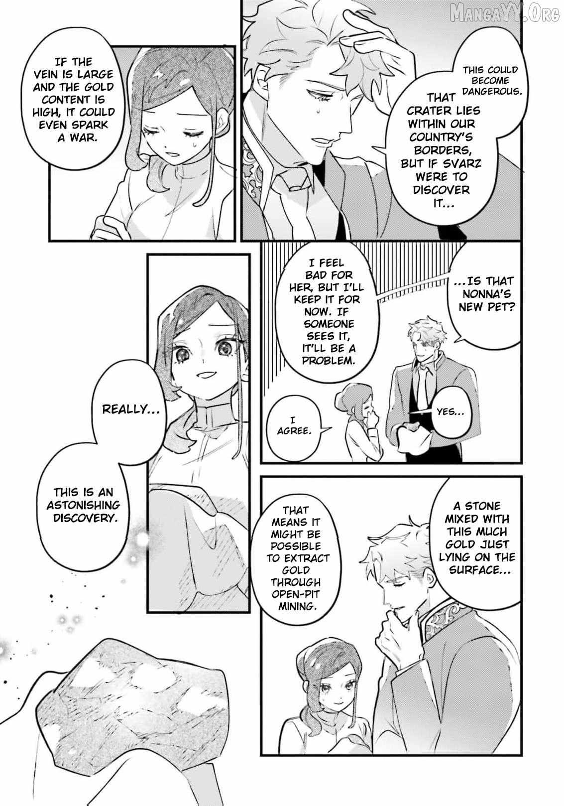 Victoria of Many Faces Chapter 49 page 13 - 