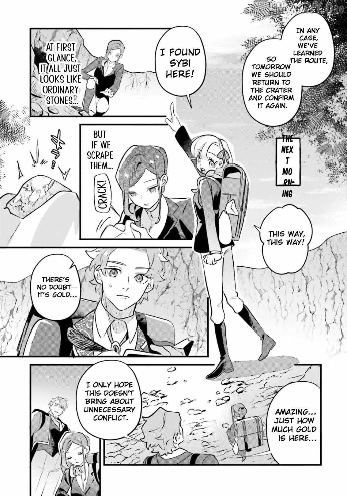 Victoria of Many Faces Chapter 49 page 15 - 