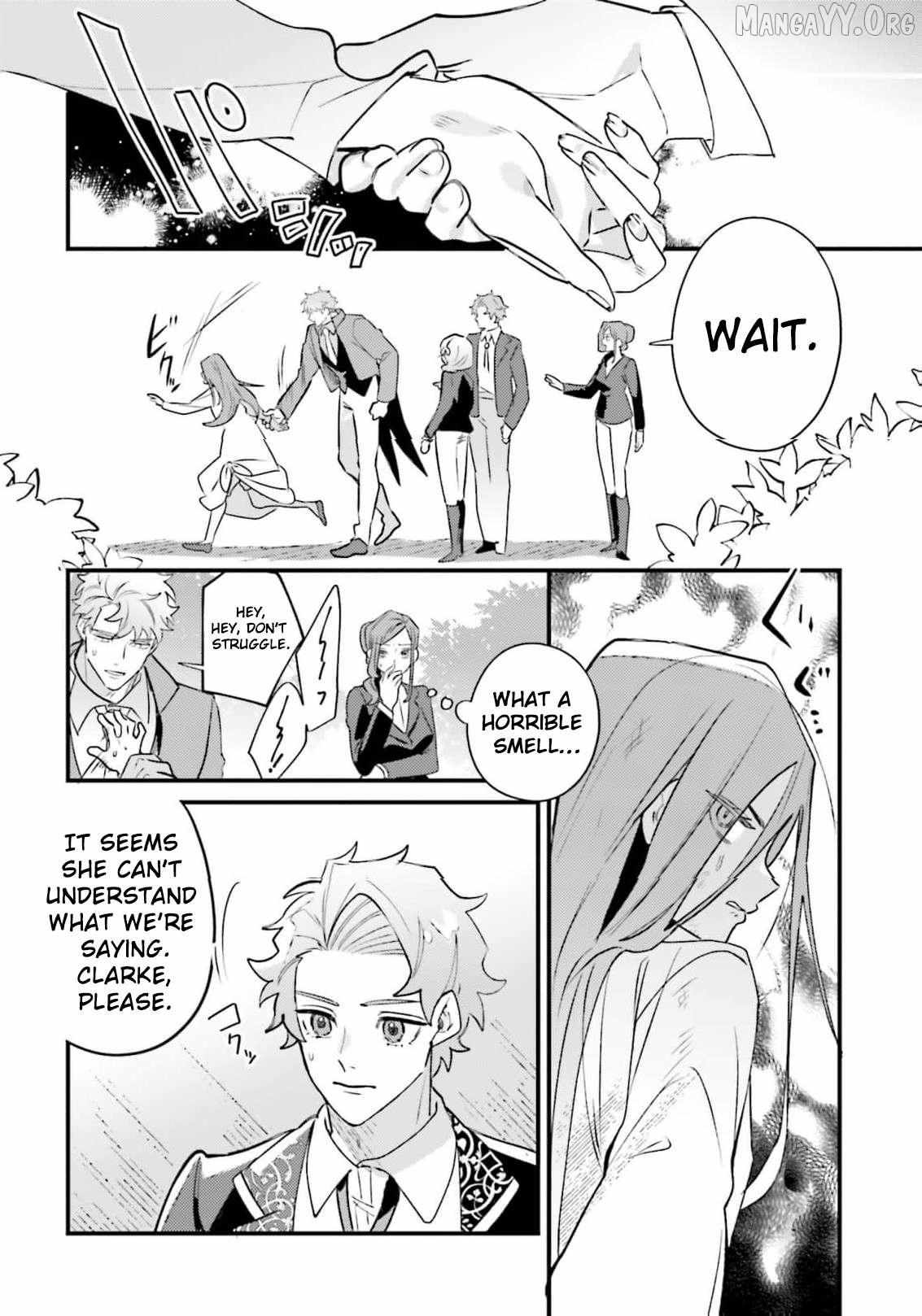Victoria of Many Faces Chapter 49 page 6 - 