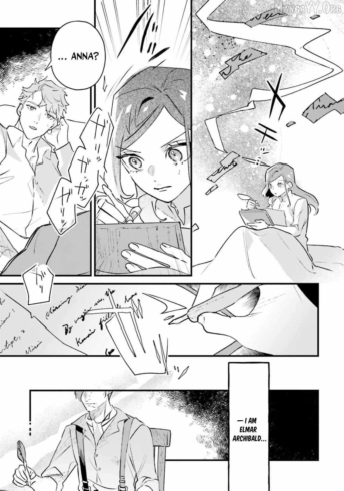 Victoria of Many Faces Chapter 50 page 6 - 