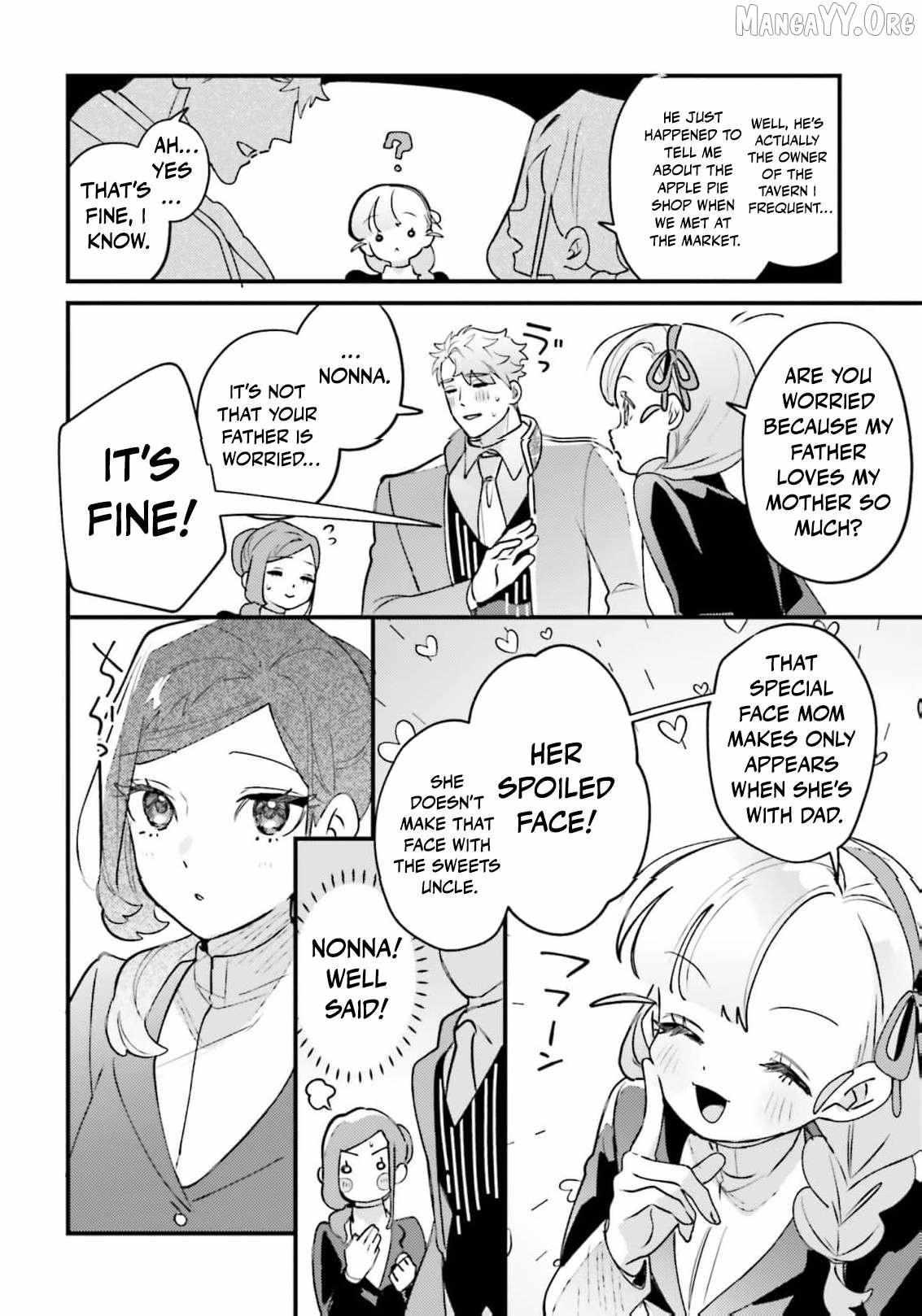 Victoria of Many Faces Chapter 51 page 11 - 