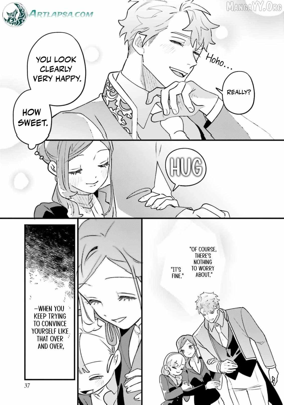 Victoria of Many Faces Chapter 51 page 12 - 