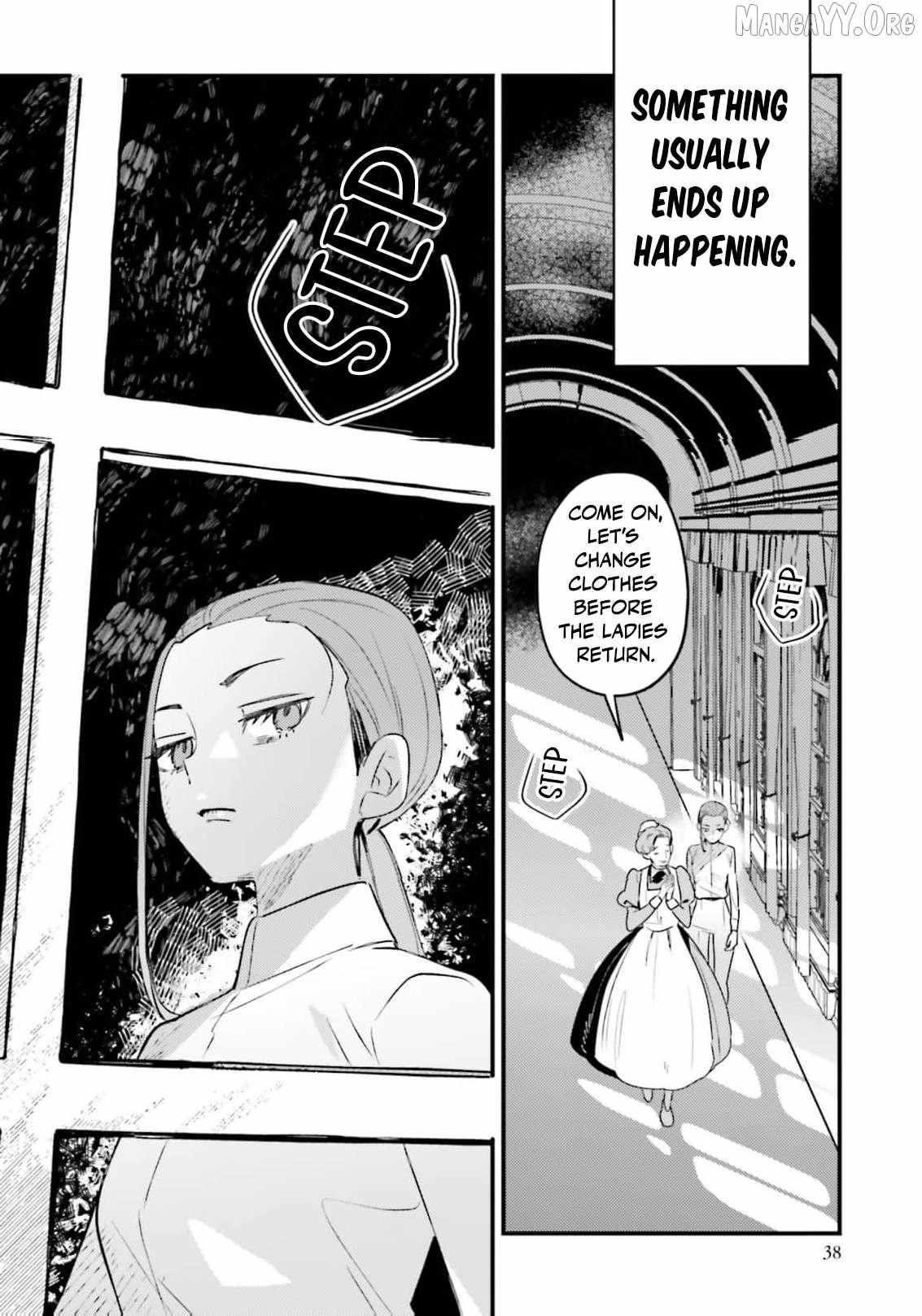 Victoria of Many Faces Chapter 51 page 13 - 