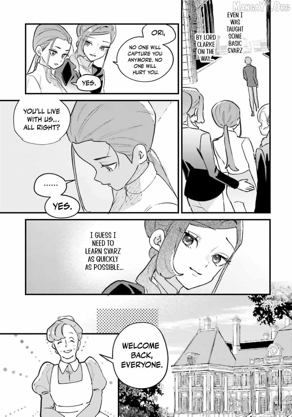 Victoria of Many Faces Chapter 51 page 4 - 